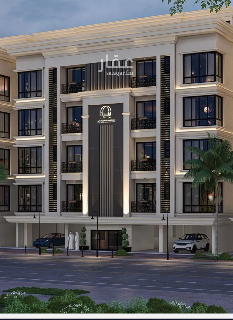 شقة للبيع في شارع الامير عبدالمجيد, حي الصواري, مدينة جدة, منطقة مكة المكرمة صورة 2