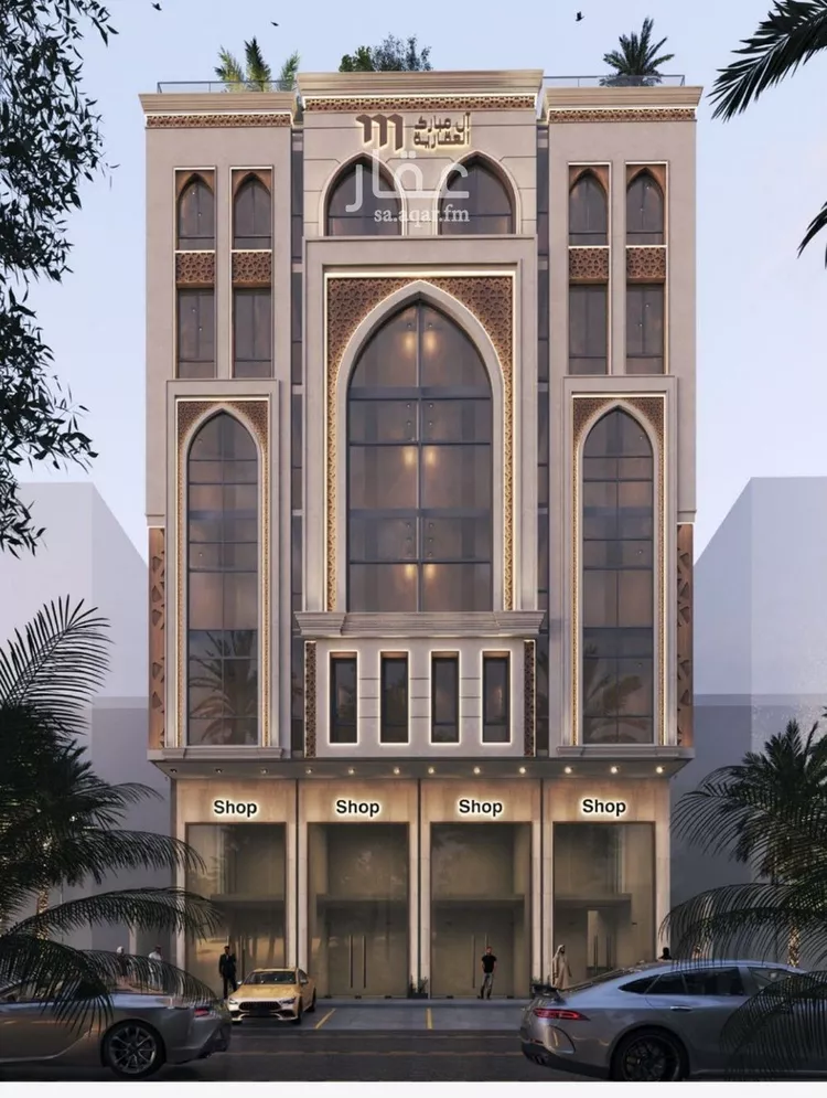 محل للبيع في حي الزهراء, مدينة جدة, منطقة مكة المكرمة