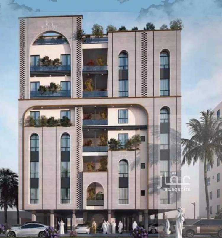 شقة للبيع في شارع المعموره, حي الحمراء, مدينة جدة, منطقة مكة المكرمة