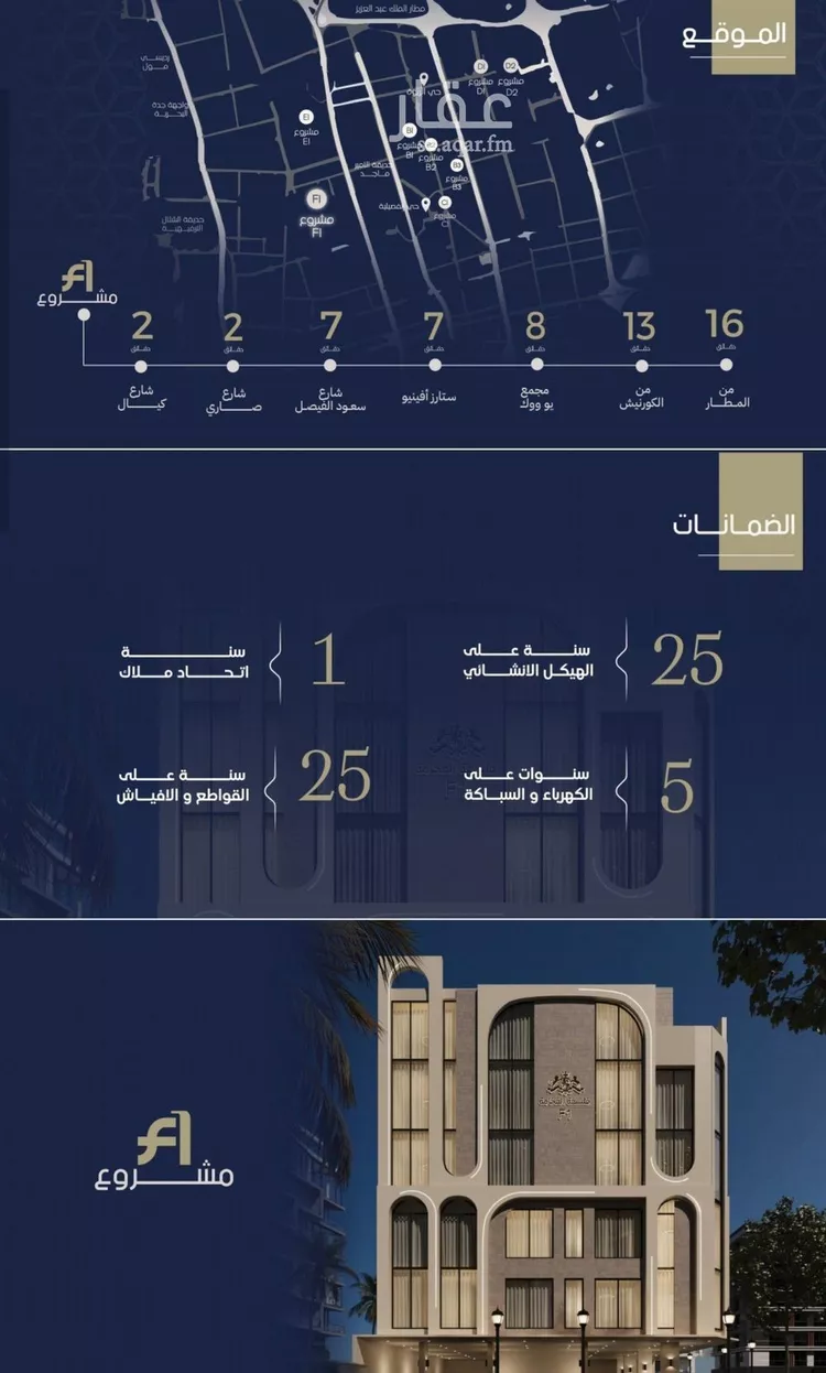 Apartment for Sale in Jeddah Ar Rawdah صورة 2