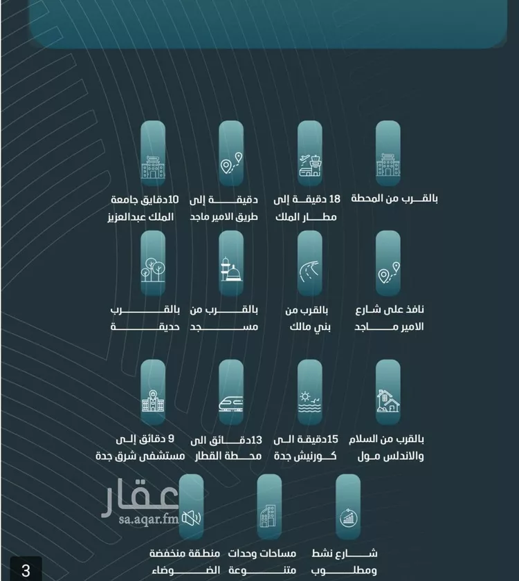 شقة للبيع في شارع ابي المحاسن النحوي, حي الورود, مدينة جدة, منطقة مكة المكرمة صورة 5