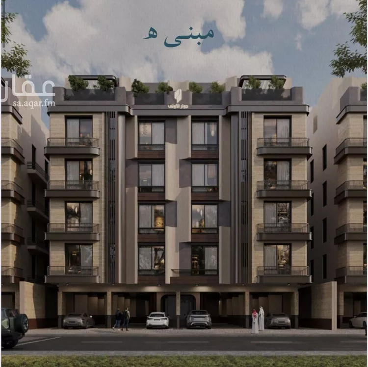 شقة للبيع في شارع الوركاء, حي الياقوت, مدينة جدة, منطقة مكة المكرمة