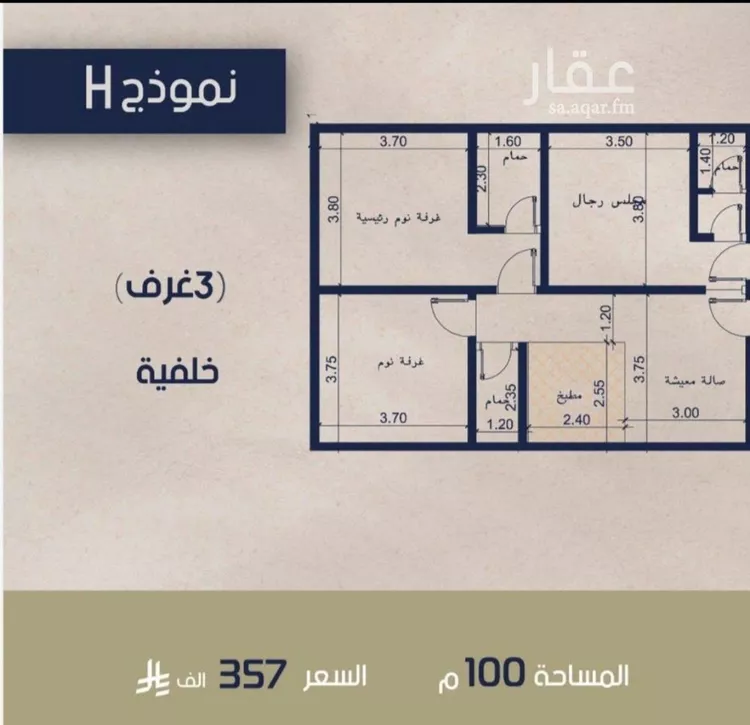 Apartment for Sale in Jeddah Al Marwah