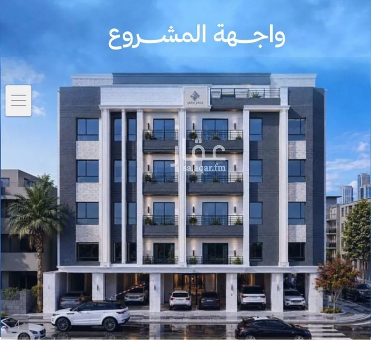 شقة للبيع في شارع عبدالله ابن معيقل, حي الياقوت, مدينة جدة, منطقة مكة المكرمة