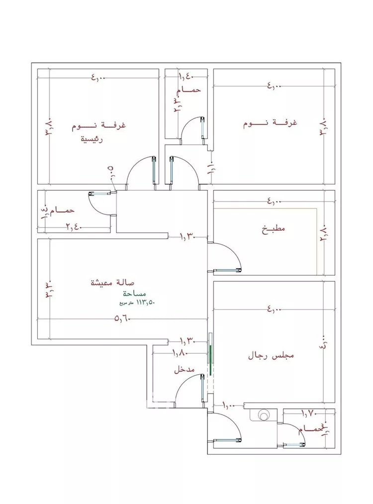 Apartment for Sale in Jeddah Al Yaqout