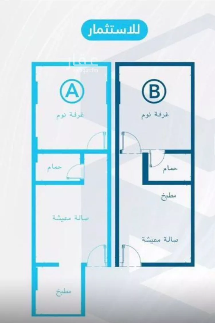 شقة للبيع في حي الفيحاء, مدينة جدة, منطقة مكة المكرمة