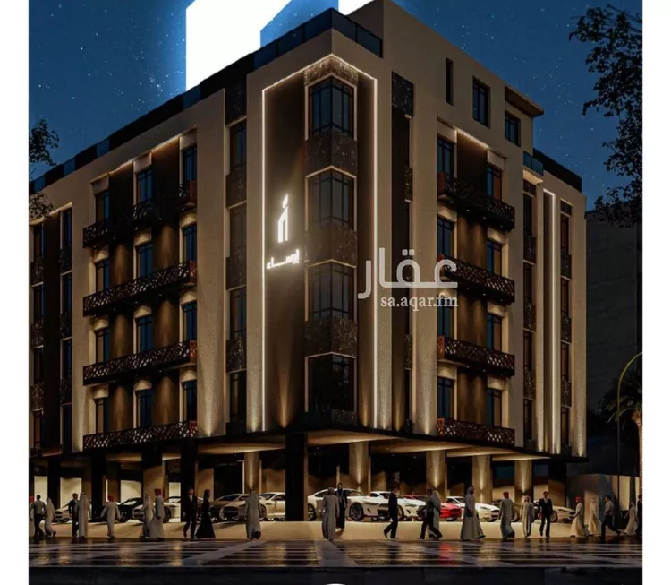 شقة للبيع في حي الريان, مدينة جدة, منطقة مكة المكرمة