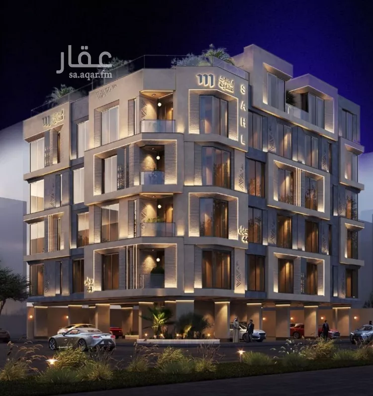 Apartment for Sale in Jeddah Al Marwah