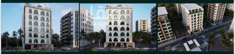 شقة للبيع في شارع علي افندي جميل, حي السلامة, مدينة جدة, منطقة مكة المكرمة صورة 3