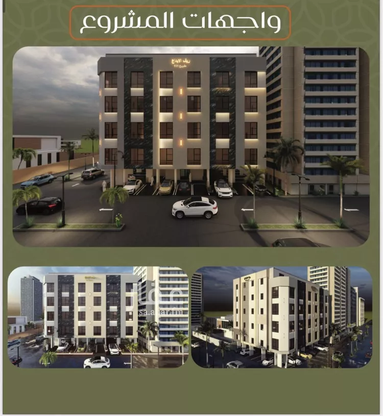 شقة للبيع في شارع الرقبان, حي الصفاء, مدينة جدة, منطقة مكة المكرمة صورة 2