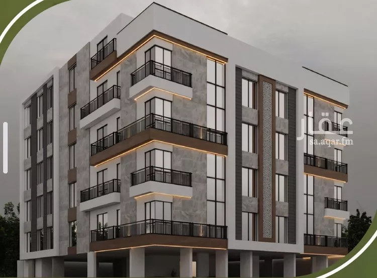 شقة للبيع في شارع الحوايه, حي النزهة, مدينة جدة, منطقة مكة المكرمة صورة 5