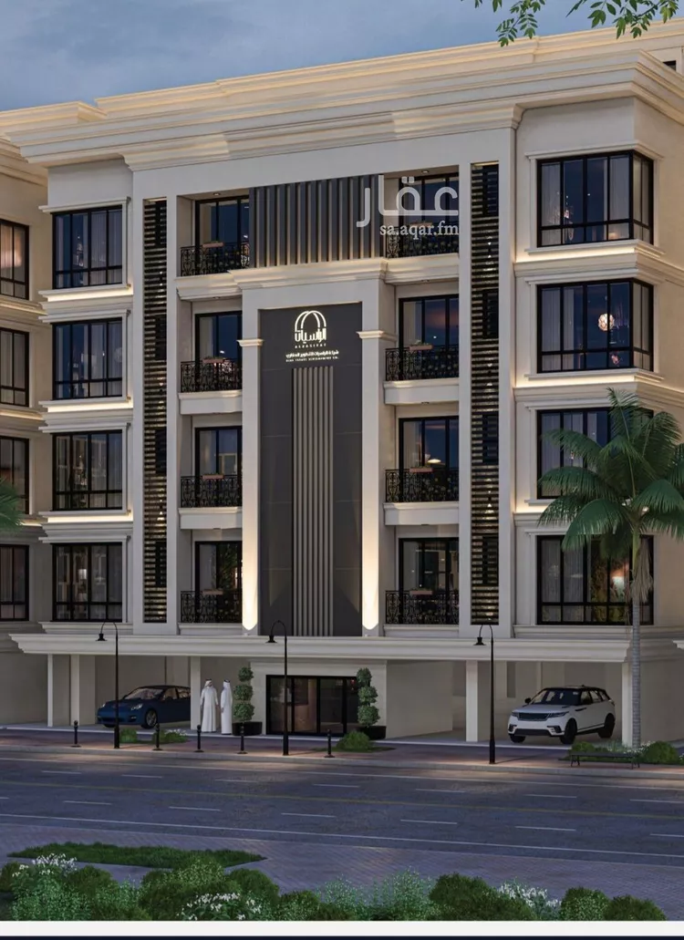 شقة للبيع في شارع الامير عبدالمجيد, حي الصواري, مدينة جدة, منطقة مكة المكرمة صورة 3