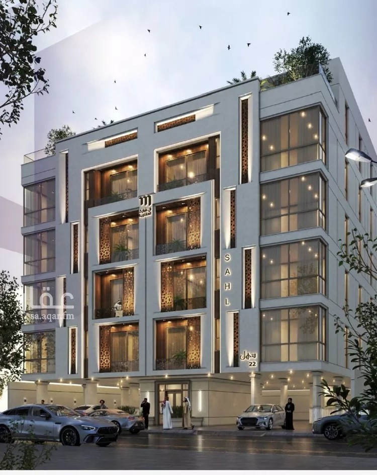 شقة للبيع في شارع سنان بن عرقه, حي الزهراء, مدينة جدة, منطقة مكة المكرمة
