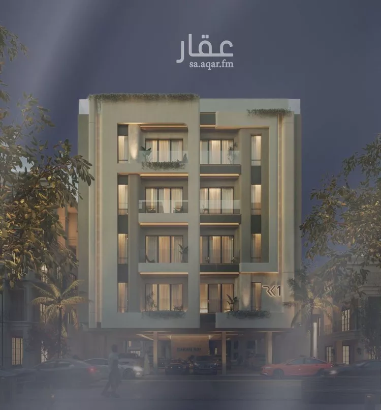 شقة للبيع في شارع الحجازي, حي الفيصلية, مدينة جدة, منطقة مكة المكرمة صورة 3