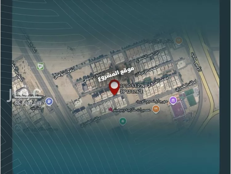 Apartment for Sale in Jeddah Al Wurud صورة 5