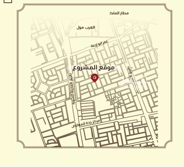 Apartment for Sale in Jeddah An Nuzhah صورة 4