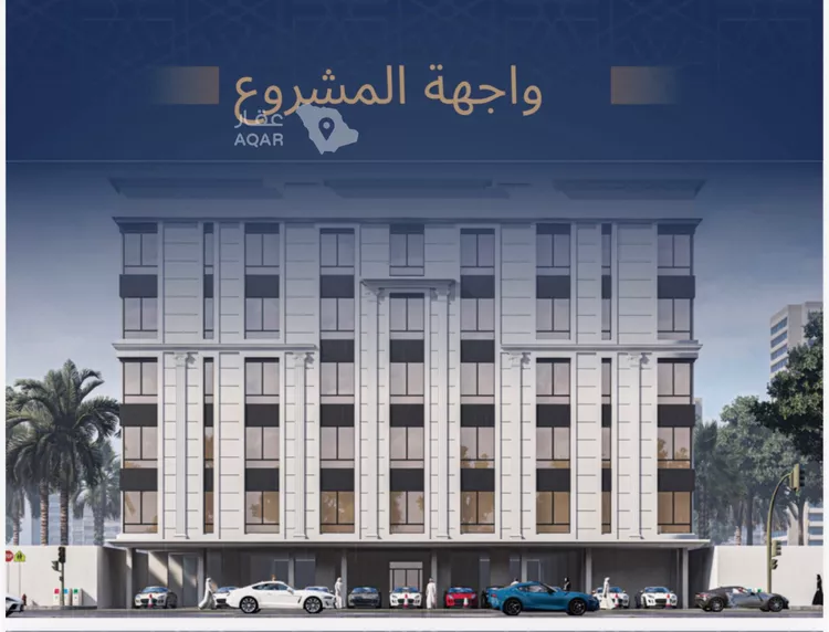 شقة للبيع في شارع عمر الخردلي, حي الجامعة, مدينة جدة, منطقة مكة المكرمة صورة 2