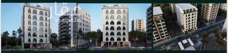 شقة للبيع في شارع علي افندي جميل, حي السلامة, مدينة جدة, منطقة مكة المكرمة صورة 2