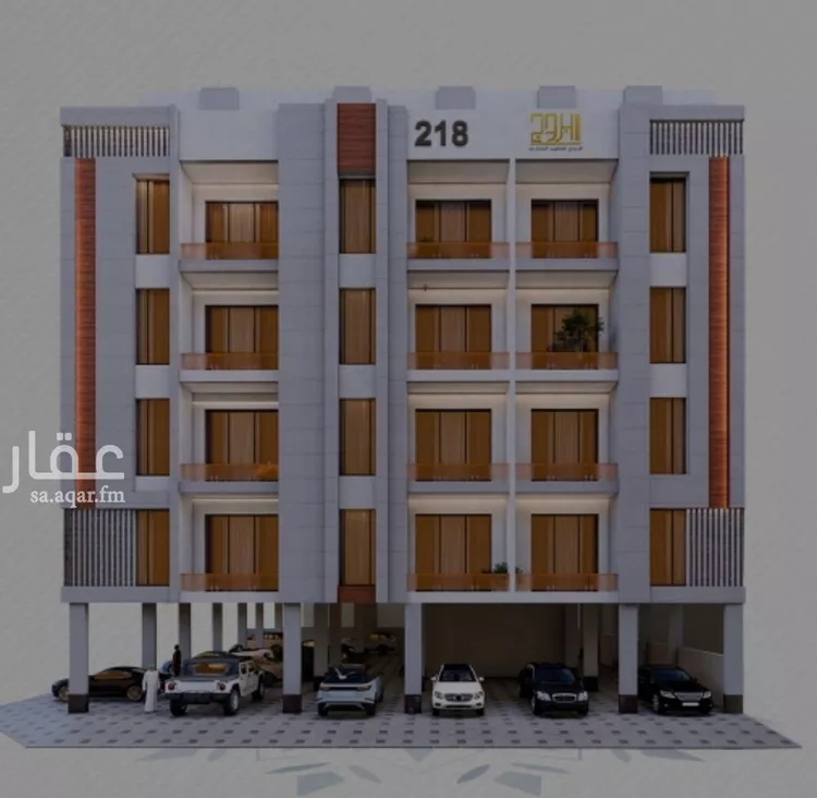شقة للبيع في شارع الامير عبدالمجيد, حي الصواري, مدينة جدة, منطقة مكة المكرمة صورة 2