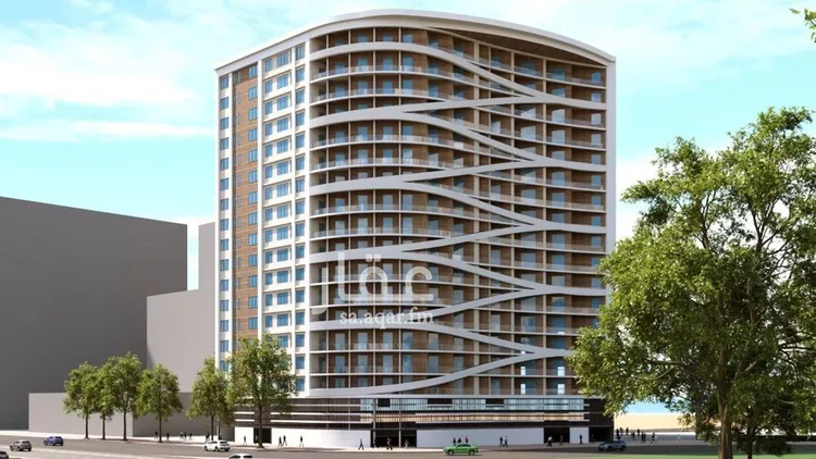 شقة للبيع في شارع النخيلات, حي الفيحاء, مدينة جدة, منطقة مكة المكرمة صورة 4