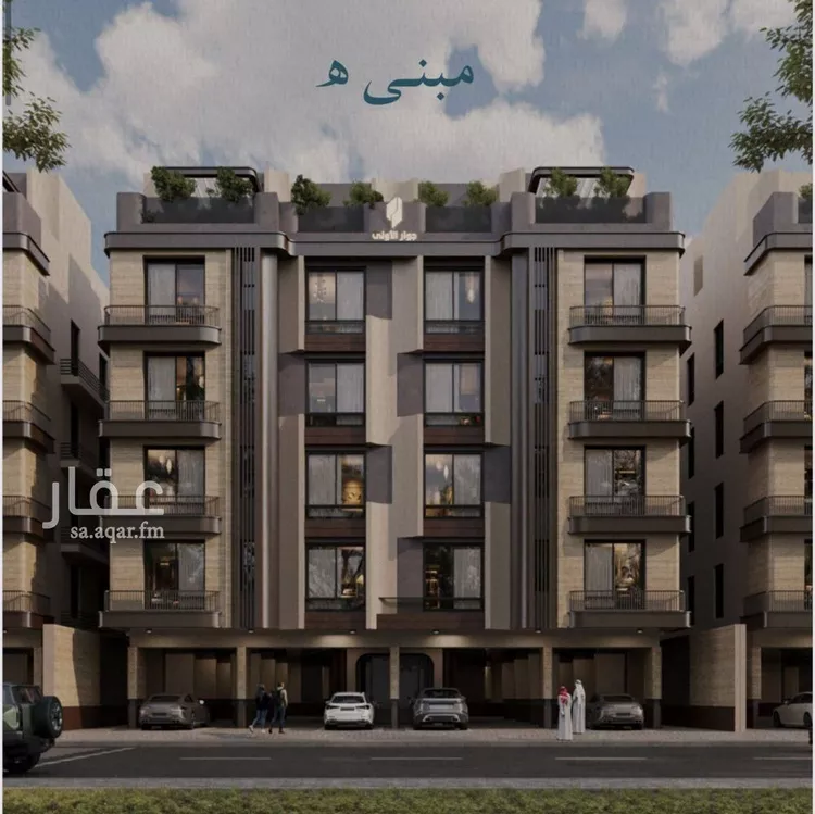 شقة للبيع في شارع برهان الدين الداراني, حي الياقوت, مدينة جدة, منطقة مكة المكرمة 8
