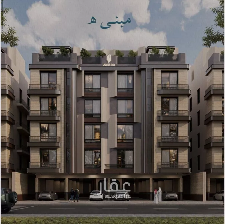 Apartment for Sale in Jeddah Al Yaqout
