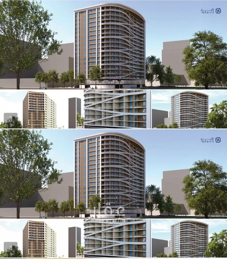 Apartment for Sale in Jeddah Al Fayha'a