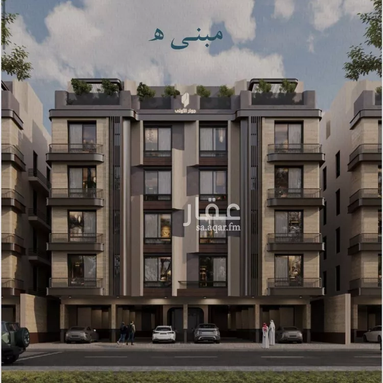 Apartment for Sale in Jeddah Al Yaqout