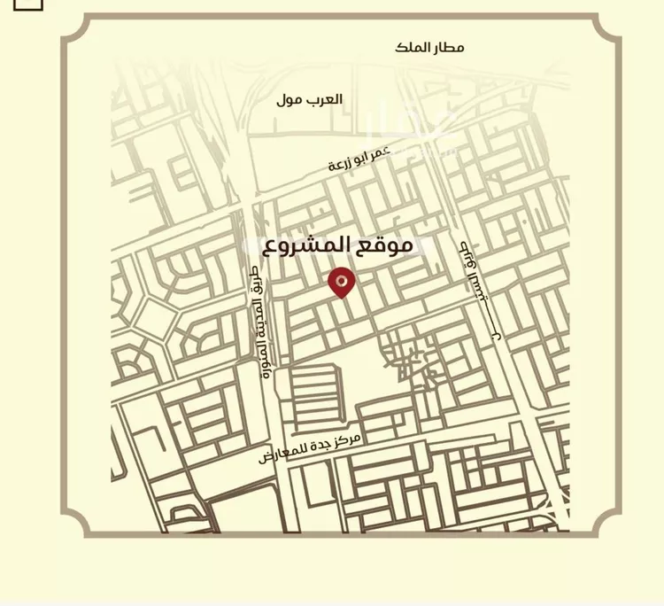شقة للبيع في شارع قتاده بن عياش, حي النزهة, مدينة جدة, منطقة مكة المكرمة صورة 5
