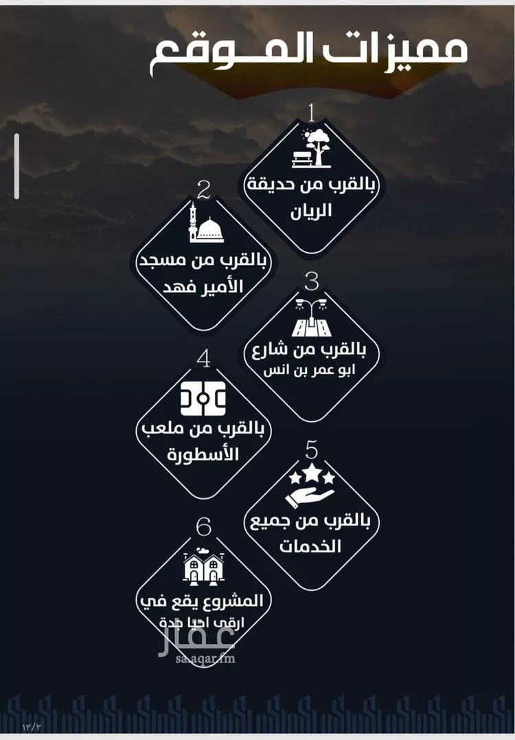 شقة للبيع في حي الريان, مدينة جدة, منطقة مكة المكرمة صورة 4