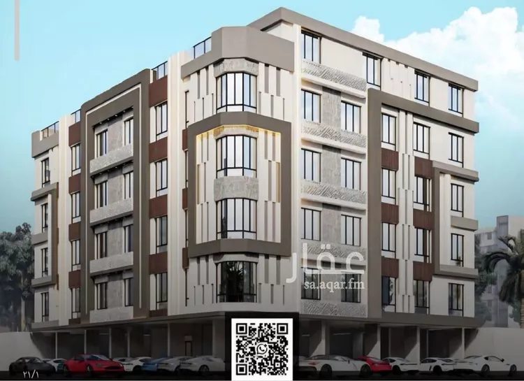 Apartment for Sale in Jeddah As Safaa