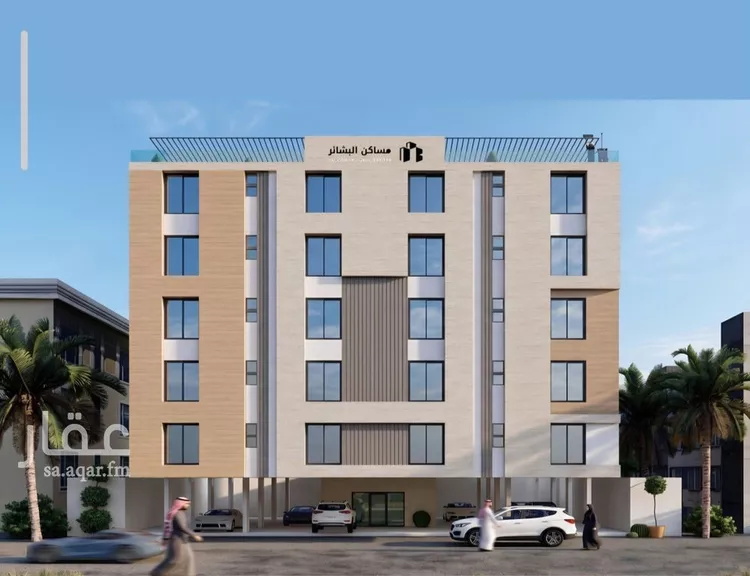 Apartment for Sale in Jeddah As Safaa