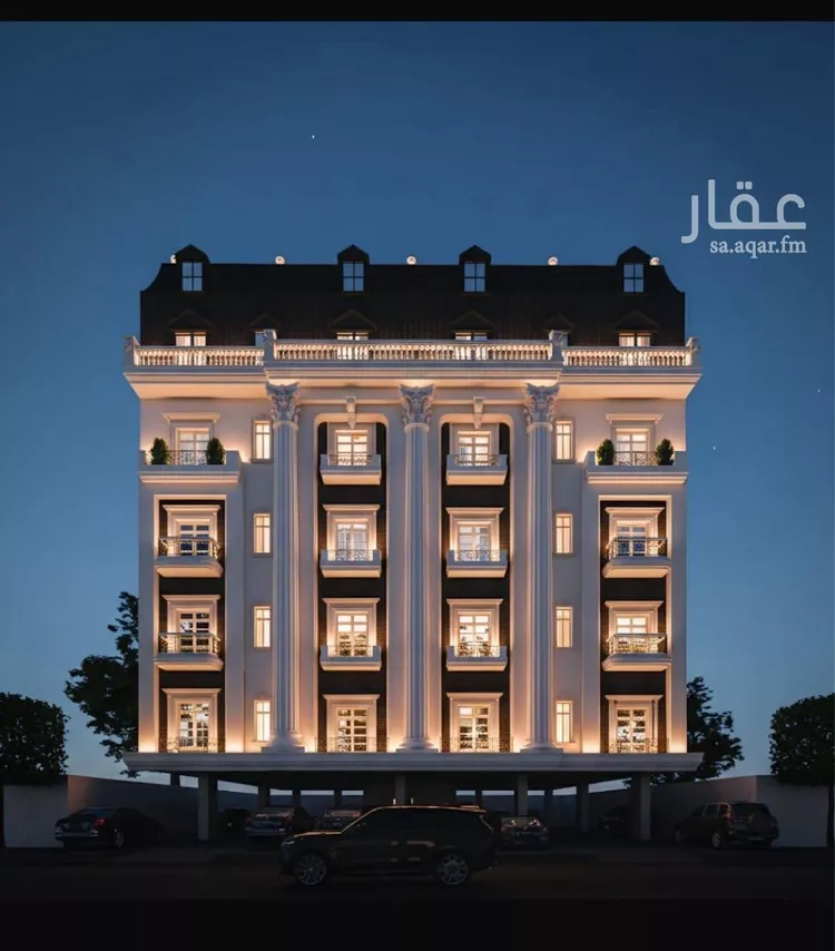 شقة للبيع في شارع الحوايه, حي النزهة, مدينة جدة, منطقة مكة المكرمة صورة 2