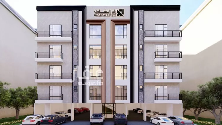 شقة للبيع في شارع كتيفه الخور, حي النزهة, مدينة جدة, منطقة مكة المكرمة