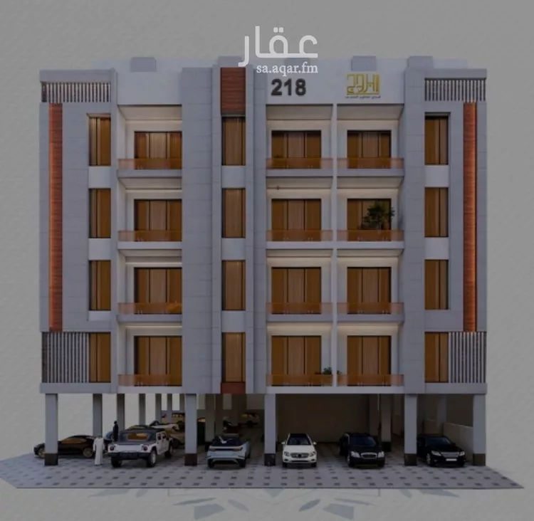 شقة للبيع في شارع الامير عبدالمجيد, حي الصواري, مدينة جدة, منطقة مكة المكرمة صورة 2