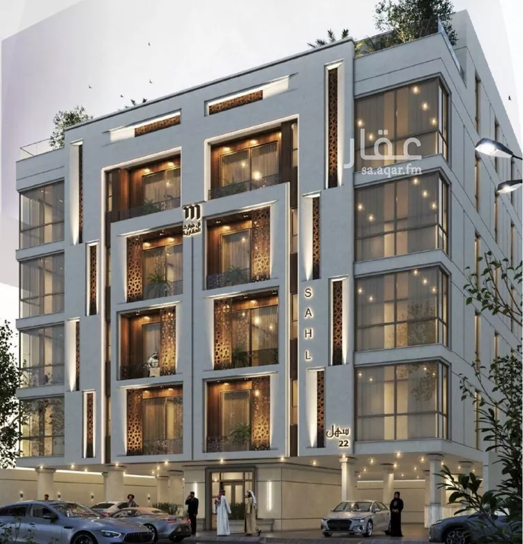 شقة للبيع في شارع خضر افندي, حي الزهراء, مدينة جدة, منطقة مكة المكرمة صورة 3