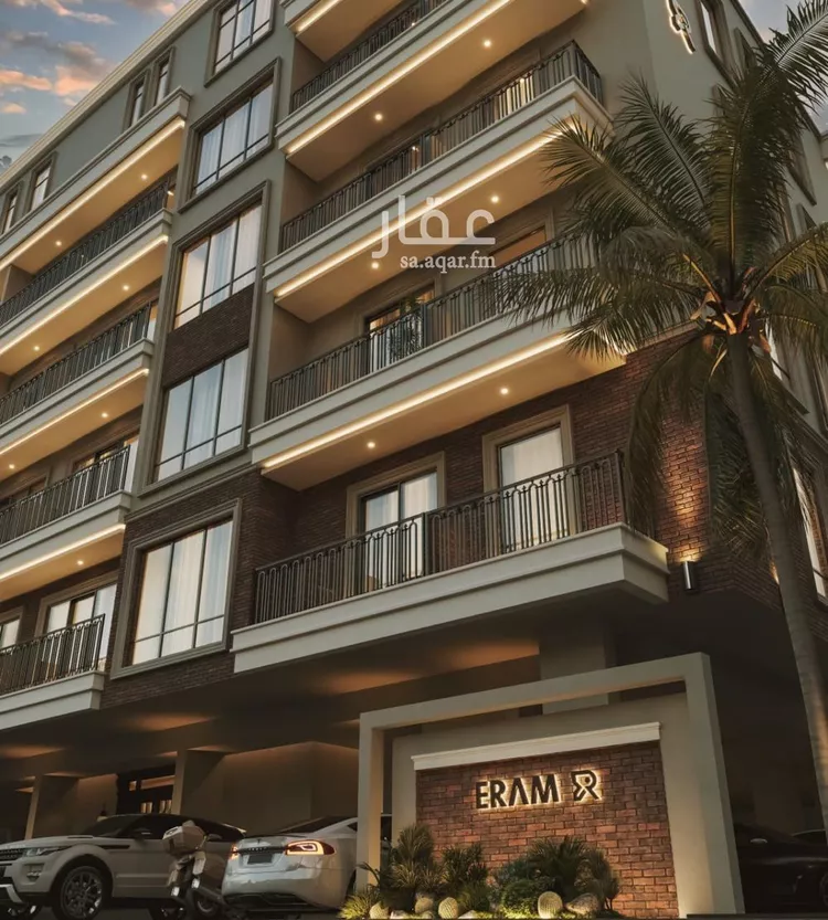 شقة للبيع في حي الزهراء, مدينة جدة, منطقة مكة المكرمة صورة 2