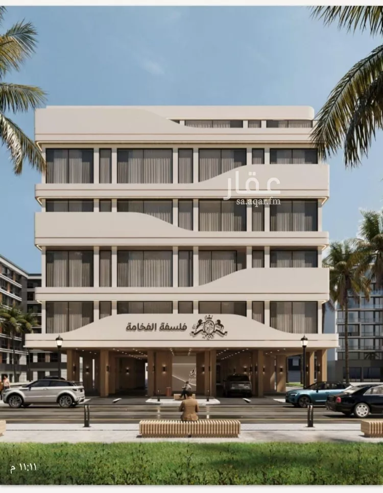 Apartment for Sale in Jeddah An Naim