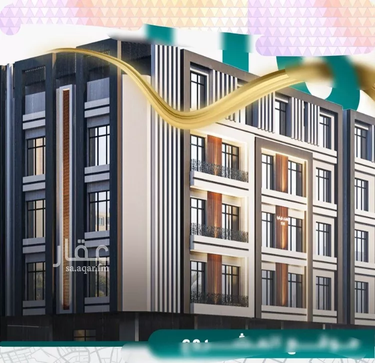 Apartment for Sale in Jeddah Al Jame'ah