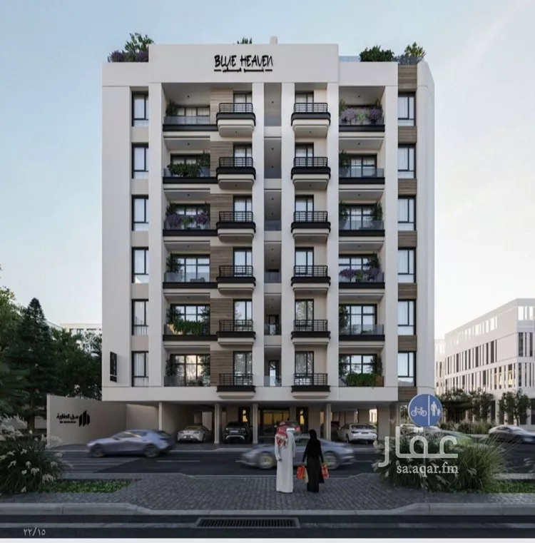 Apartment for Sale in Jeddah Al Ruwais
