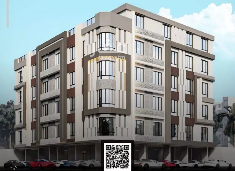 Apartment for Sale in Jeddah As Safaa