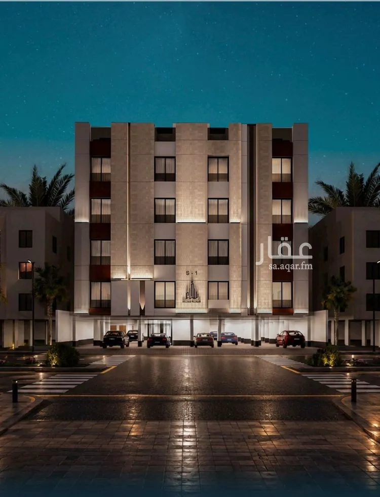 Apartment for Sale in Jeddah Al Faisaliah