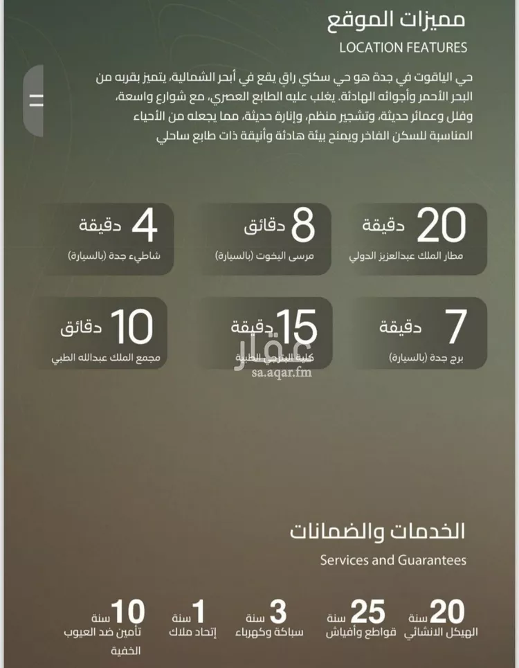 شقة للبيع في شارع أبي العباس القيسي, حي الياقوت, مدينة جدة, منطقة مكة المكرمة صورة 5