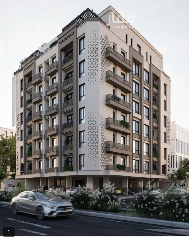 Apartment for Sale in Jeddah Al Ruwais