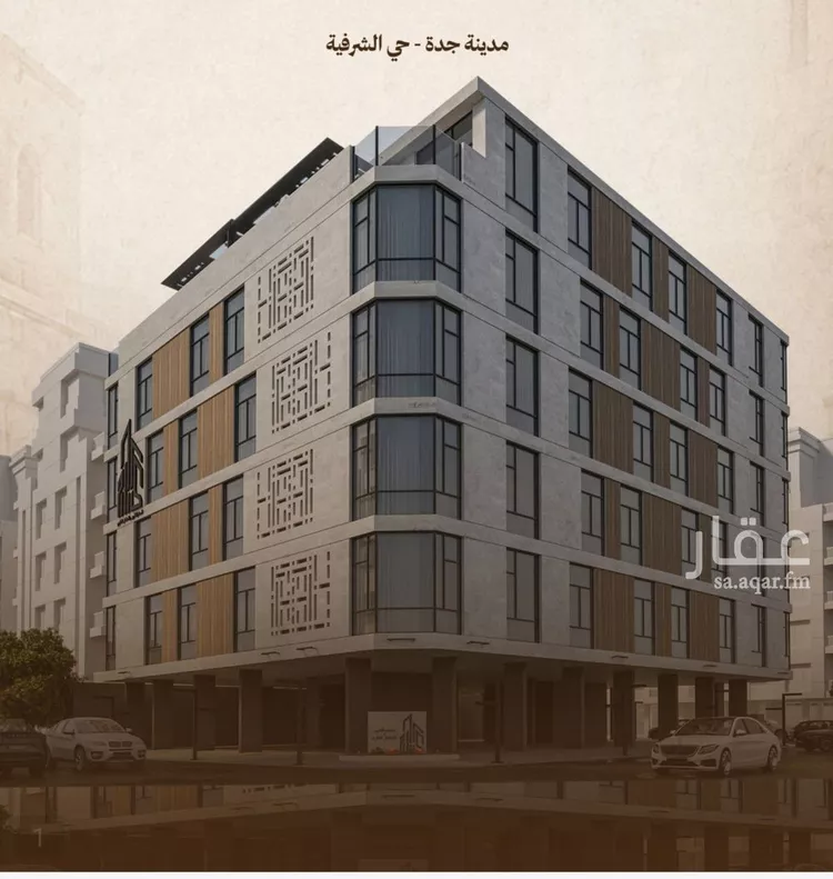 استوديو للبيع في حي الشرفية, مدينة جدة, منطقة مكة المكرمة صورة 2