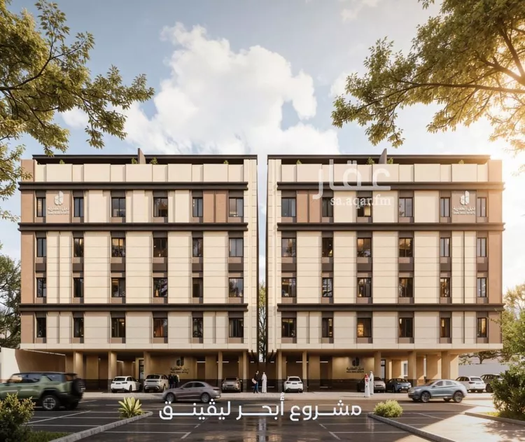 Apartment for Sale in Jeddah Al Yaqout