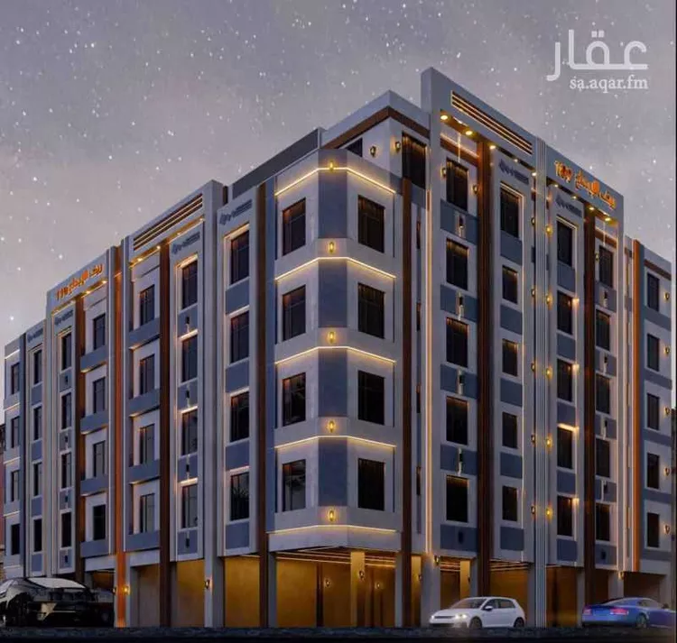 شقة للبيع في شارع ظيبان بن عماره, حي النزهة, مدينة جدة, منطقة مكة المكرمة صورة 2
