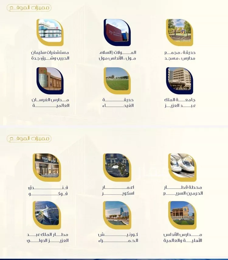 شقة للبيع في شارع طريق الملك عبدالله, حي الفيحاء, مدينة جدة, منطقة مكة المكرمة صورة 3