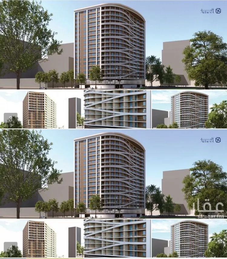 Apartment for Sale in Jeddah Al Fayha'a