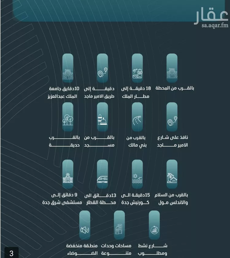 شقة للبيع في شارع مسعده بن البختري, حي الورود, مدينة جدة, منطقة مكة المكرمة صورة 2